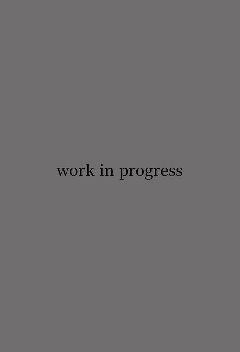 WIP — work in progress