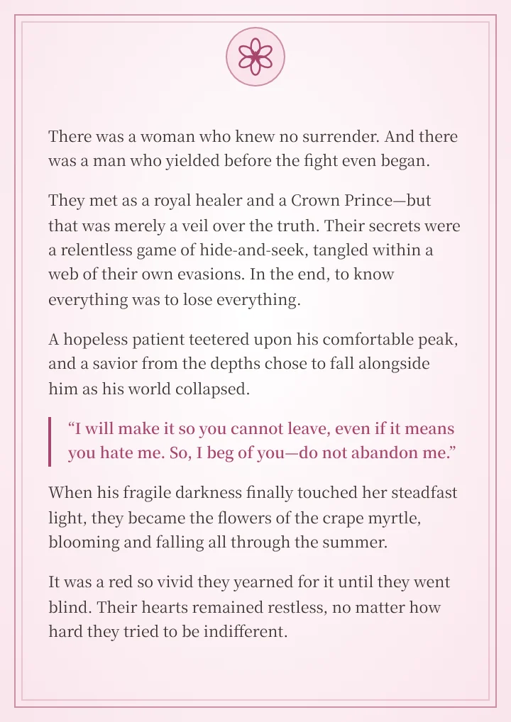 A Hundred Days of Red introduction